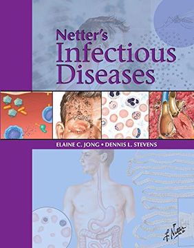 portada Netter's Infectious Disease (Netter Clinical Science) 
