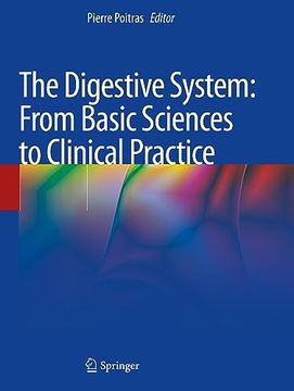 portada The Digestive System: From Basic Sciences to Clinical Practice (en Inglés)