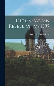 portada The Canadian Rebellion of 1837
