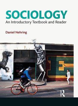 portada Sociology: An Introductory Textbook and Reader (in English)