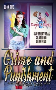 portada Grime & Punishment (en Inglés)