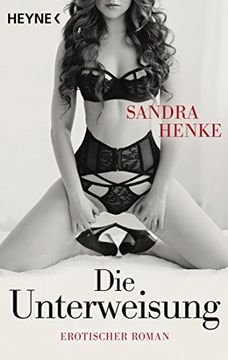 portada Die Unterweisung: Erotischer Roman (in German)