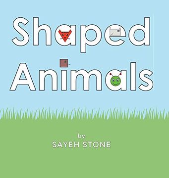 portada Shaped Animals (in English)