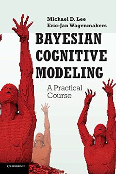 portada Bayesian Cognitive Modeling (in English)