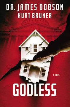 portada Godless: A Novel (en Inglés)
