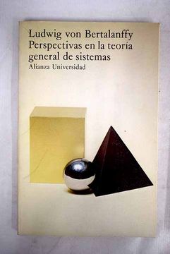 portada Perspectivas en la teoría general de sistemas: estudios científico-filosóficos