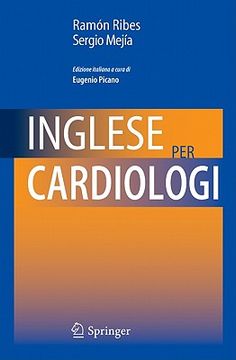 portada Inglese Per Cardiologi (en Italiano)