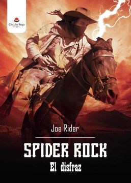 portada Spider Rock