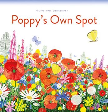 portada Poppy'S own Spot (en Inglés)