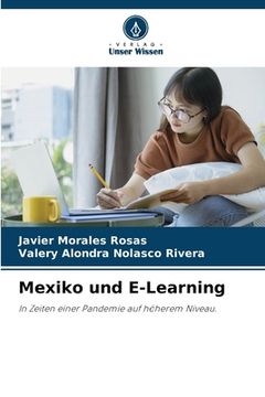 portada Mexiko und E-Learning (in German)