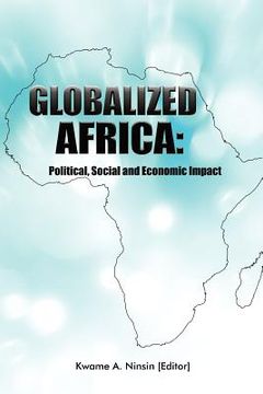 portada globalized africa: political, social and economic impact (en Inglés)