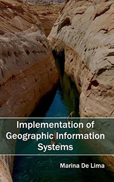 portada Implementation of Geographic Information Systems (en Inglés)