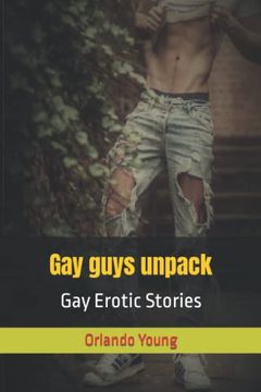 portada Gay Guys Unpack (in English)