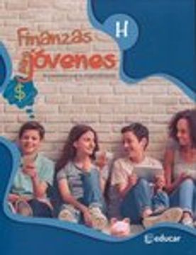 portada FINANZAS PARA JOVENES H (in Spanish)
