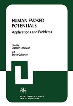 portada Human Evoked Potentials: Applications And Problems (Nato Conference Series)