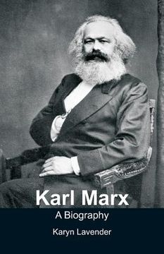 portada Karl Marx - A Biography (en Inglés)