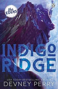 portada Indigo Ridge (The Edens #1) (en Inglés)