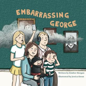 portada Embarrassing George (en Inglés)