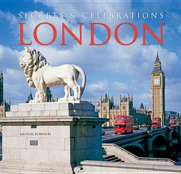 portada london: secrets & celebrations