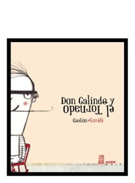 portada Don Galindo y el Tornado (in Spanish)