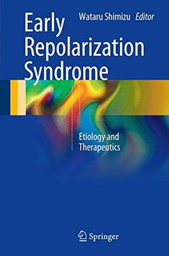 portada Early Repolarization Syndrome: Etiology and Therapeutics