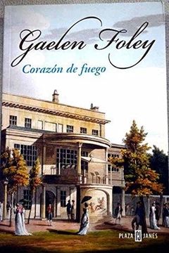 portada Corazon de Fuego (in Spanish)