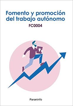 portada Fomento y Promoción del Trabajo Autónomo (in English)