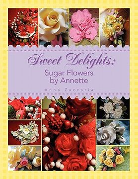portada sweet delights by annette (en Inglés)