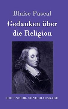 portada Gedanken Über die Religion (in German)