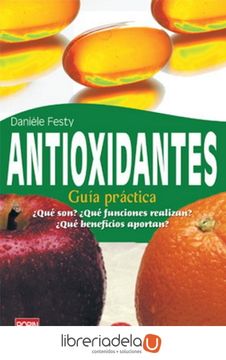 portada Antioxidantes: Guía Práctica