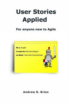 portada User Stories Applied: For anyone new to Agile (en Inglés)