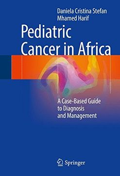 portada Pediatric Cancer in Africa: A Case-Based Guide to Diagnosis and Management (libro en Inglés)