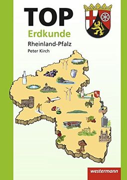portada Topographische Arbeitshefte. Top Rheinland-Pfalz: Ausgabe 2013 (en Alemán)