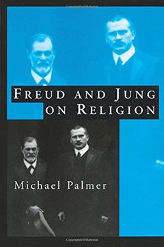 portada Freud and Jung on Religion (en Inglés)