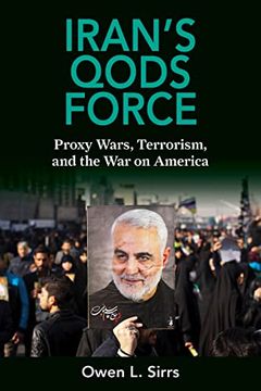 portada Iran'S Qods Force: Proxy Wars, Terrorism, and the war on America 