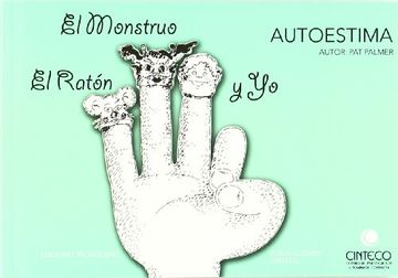 portada El Monstruo, el Raton y yo (in Spanish)