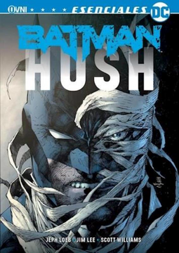 portada Batman Hush  [Ilustrado]