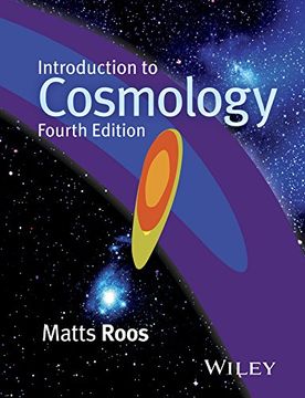 portada Introduction to Cosmology (in English)