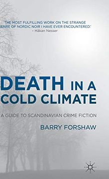portada Death in a Cold Climate (in English)