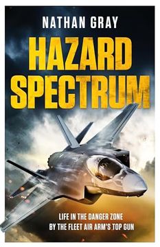 portada Hazard Spectrum (en Inglés)