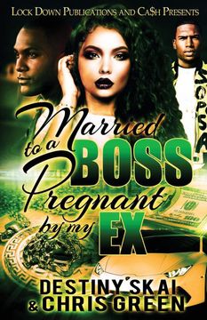 portada Married to a Boss, Pregnant by my ex (en Inglés)
