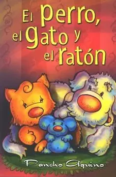 portada El perro, el gato y el ratón