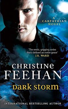 portada Dark Storm (The 'Dark' Carpathian Series)