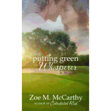 portada The Putting Green Whisperer (en Inglés)
