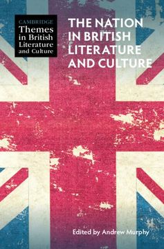 portada The Nation in British Literature and Culture (Cambridge Themes in British Literature and Culture) (in English)