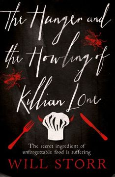 portada The Hunger and the Howling of Killian Lone