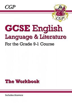portada GCSE English Language and Literature Workbook - for the Grade 9-1 Courses (includes Answers)