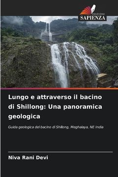 portada Lungo e attraverso il bacino di Shillong: Una panoramica geologica (en Italiano)