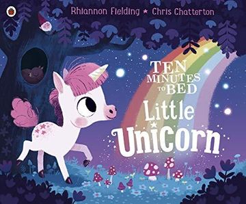 portada Ten Minutes to Bed: Little Unicorn (en Inglés)