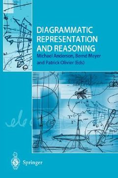 portada diagrammatic representation and reasoning (en Inglés)